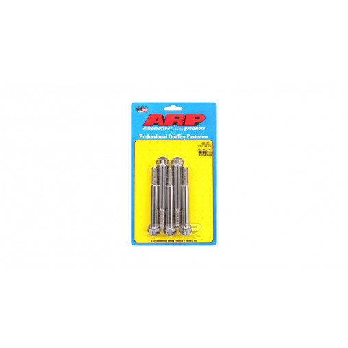 Boulonnerie universelle ARP 1/2-13 - Inox 12 Pts x5