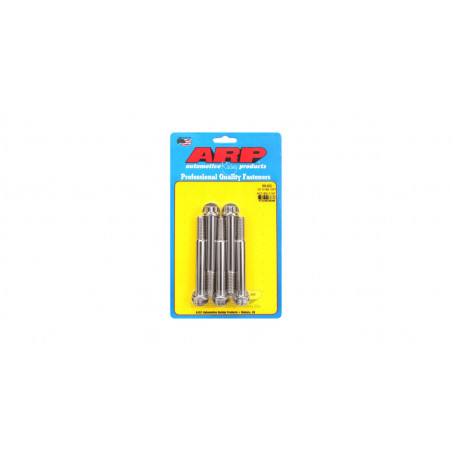 Boulonnerie universelle ARP 1/2-13 - Inox 12 Pts x5