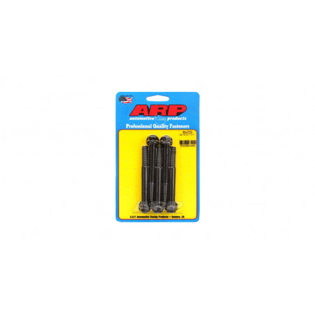 Boulonnerie universelle ARP tête STD 3/8-16 - Black Oxyde Hex x5