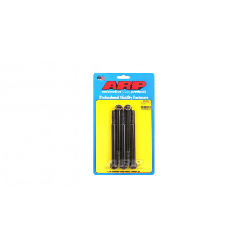 Boulonnerie universelle ARP 7/16-14 - Black Oxyde Hex x5