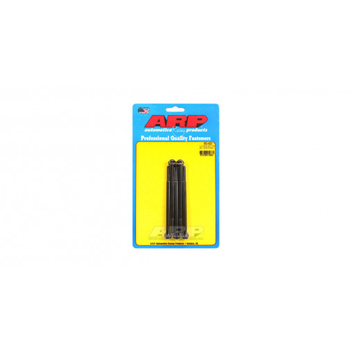 Boulonnerie universelle ARP 1/4-20 - Black Oxyde Hex x5