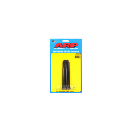 Boulonnerie universelle ARP 1/4-20 - Black Oxyde Hex x5