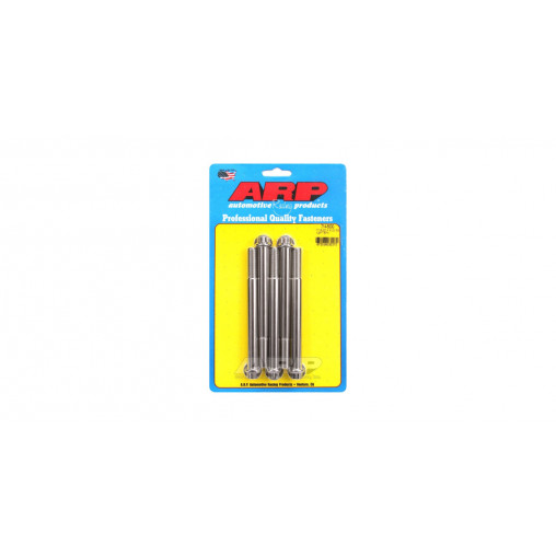 Boulonnerie universelle ARP 7/16-20 - Inox 12 Pts x5
