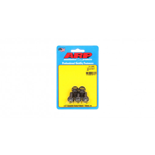 Boulonnerie universelle ARP 5/16-24 - Black Oxyde 12 Pts x5
