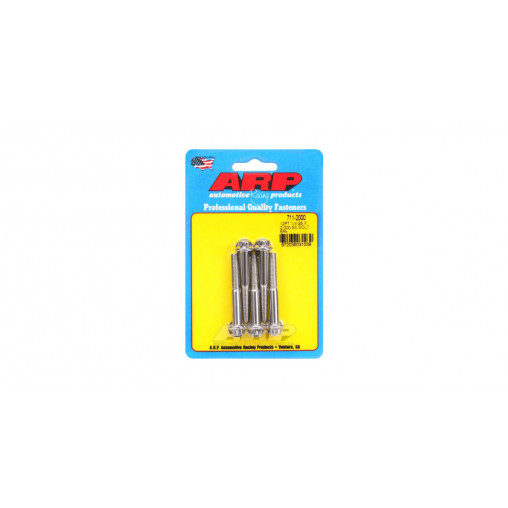 Boulonnerie universelle ARP 1/4-28 - Inox 12 Pts x5