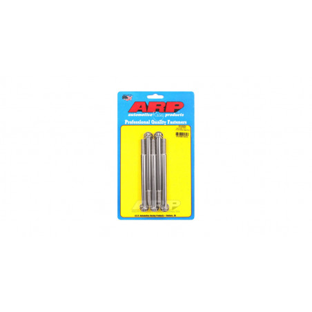 Boulonnerie universelle ARP petite tête 3/8-16 - Inox 12 Pts x5