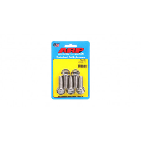 Boulonnerie universelle ARP 1/2-20 - Inox Hex x5