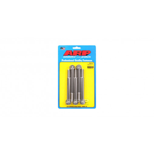 Boulonnerie universelle ARP 1/2-13 - Inox 12 Pts x5