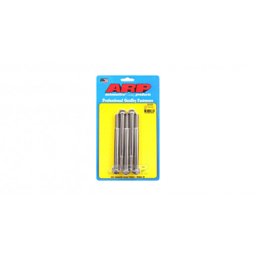 Boulonnerie universelle ARP 7/16-14 - Inox Hex x5