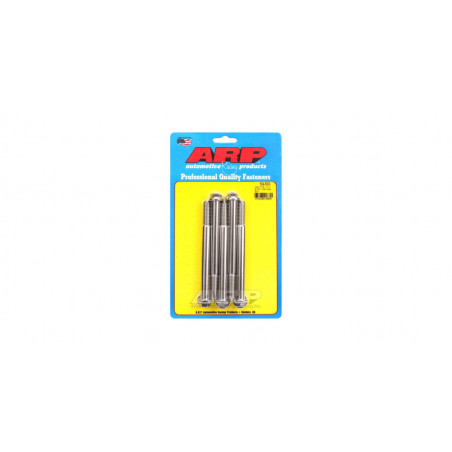 Boulonnerie universelle ARP 7/16-14 - Inox Hex x5