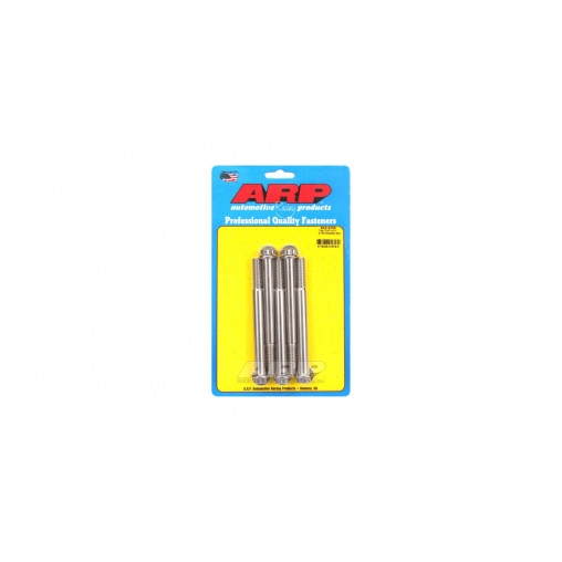 Boulonnerie universelle ARP 7/16-14 - Inox 12 Pts x5