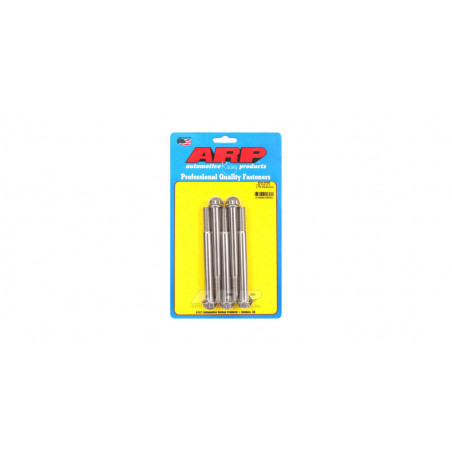 Boulonnerie universelle ARP 7/16-14 - Inox 12 Pts x5