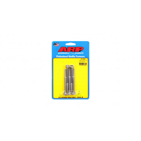 Boulonnerie universelle ARP 1/4-20 - Inox Hex x5