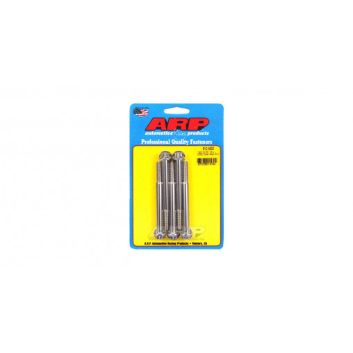 Boulonnerie universelle ARP 5/16-18 - Inox 12 Pts x5
