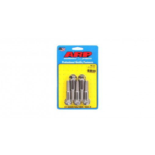 Boulonnerie universelle ARP 1/2-13 - Inox Hex x5