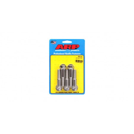 Boulonnerie universelle ARP 1/2-13 - Inox Hex x5