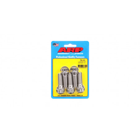Boulonnerie universelle ARP 1/2-20 - Inox 12 Pts x5