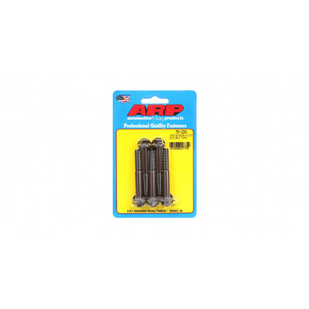 Boulonnerie universelle ARP 5/16-24 - Black Oxyde Hex x5