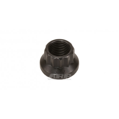 Ecrou unitaire ARP M12 x 1.25 - Black Oxyde 12 pts