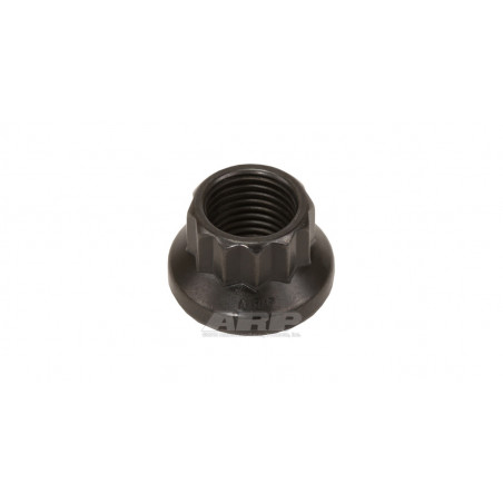 Ecrou unitaire ARP M12 x 1.25 - Black Oxyde 12 pts