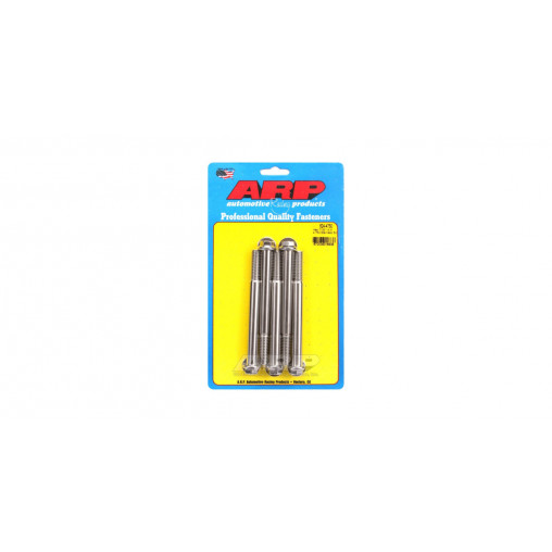 Boulonnerie universelle ARP 7/16-14 - Inox Hex x5
