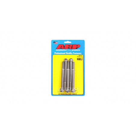 Boulonnerie universelle ARP 7/16-14 - Inox Hex x5