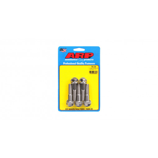 Boulonnerie universelle ARP M12 x 1.75 - Inox Hex x5