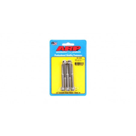 Boulonnerie universelle ARP 1/4-20 - Inox Hex x5