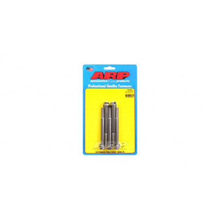 Boulonnerie universelle ARP tête STD 3/8-24 - Inox Hex x5