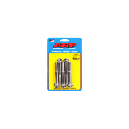 Boulonnerie universelle ARP 7/16-20 - Inox Hex x5