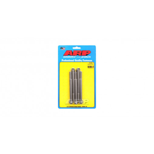 Boulonnerie universelle ARP petite tête 3/8-24 - Inox Hex x5