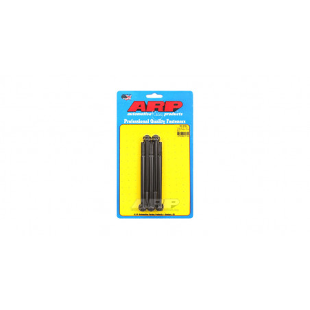 Boulonnerie universelle ARP 5/16-18 - Black Oxyde 12 Pts x5