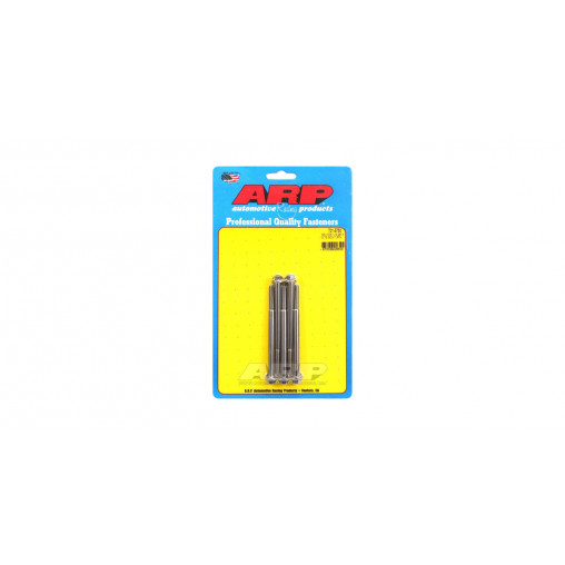 Boulonnerie universelle ARP 1/4-28 - Inox Hex x5
