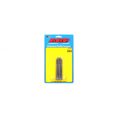 Boulonnerie universelle ARP 1/4-28 - Inox Hex x5