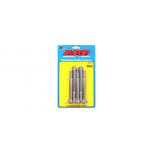 Boulonnerie universelle ARP 1/2-20 - Inox 12 Pts x5