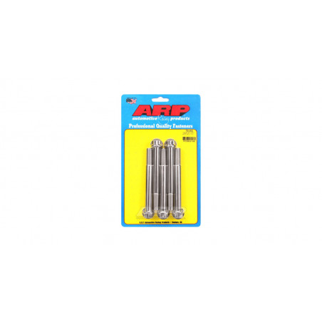 Boulonnerie universelle ARP 1/2-20 - Inox 12 Pts x5
