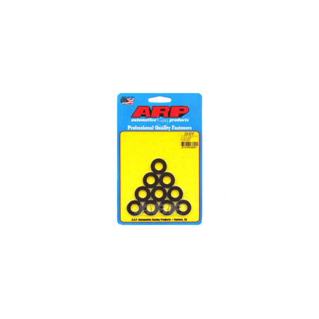 Pack (10) rondelles ARP 7/16 - Sans Chanfrein