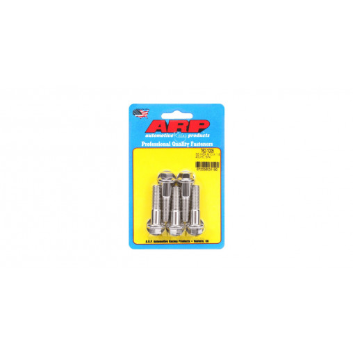 Boulonnerie universelle ARP M10 x 1.50 - Inox Hex x5