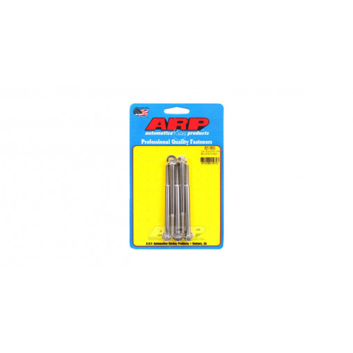 Boulonnerie universelle ARP 1/4-20 - Inox Hex x5