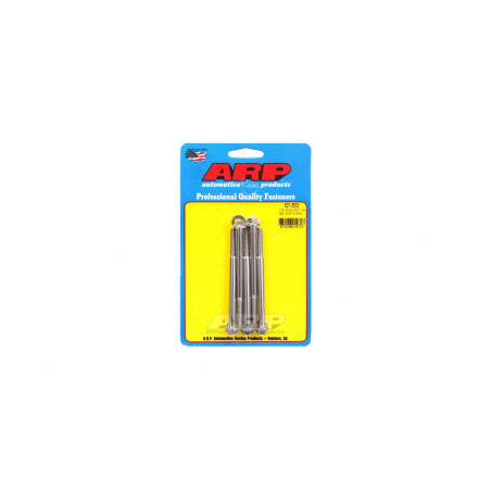 Boulonnerie universelle ARP 1/4-20 - Inox Hex x5