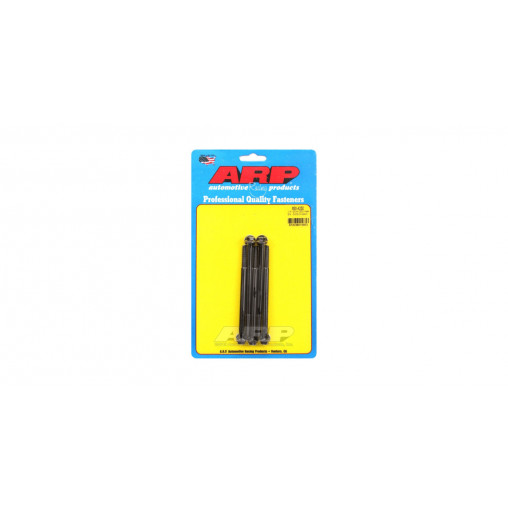 Boulonnerie universelle ARP 1/4-20 - Black Oxyde Hex x5