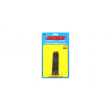 Boulonnerie universelle ARP 1/4-20 - Black Oxyde Hex x5