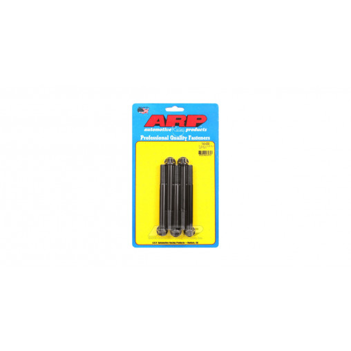 Boulonnerie universelle ARP 7/16-20 - Black Oxyde 12 Pts x5