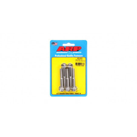 Boulonnerie universelle ARP 5/16-18 - Inox Hex x5