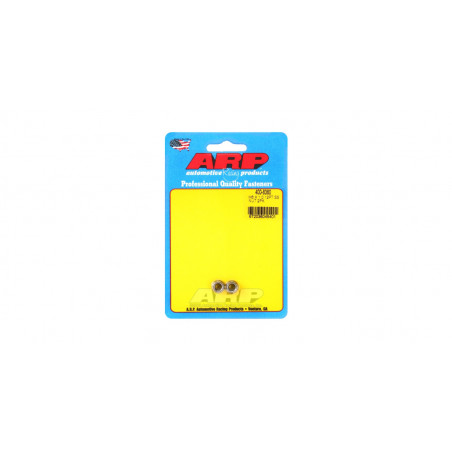 Pack écrous ARP (2) M12 x 1.75 - Inox 12 pts