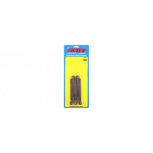 Boulonnerie universelle ARP 1/2-13 - Black Oxyde 12 Pts x5