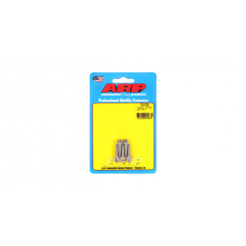 Boulonnerie universelle ARP 10-32 - Inox 12 Pts x5
