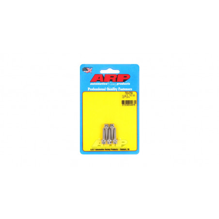 Boulonnerie universelle ARP 10-32 - Inox 12 Pts x5