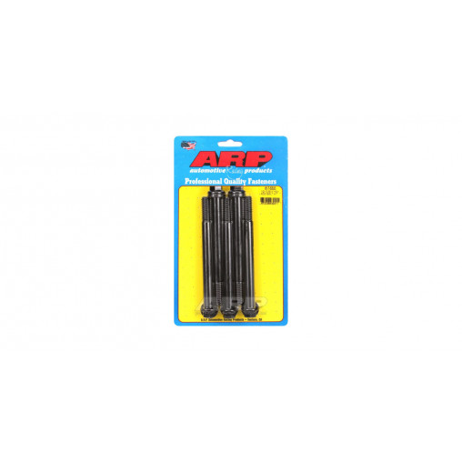 Boulonnerie universelle ARP 1/2-13 - Black Oxyde Hex x5