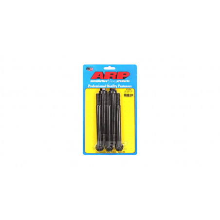 Boulonnerie universelle ARP 1/2-13 - Black Oxyde Hex x5